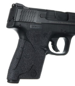 Talon Grips 705G Adhesive Grip  Textured Black Granulate for S&W M&P Shield 9,40