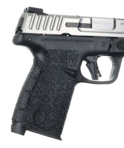 Talon Grips 708R Adhesive Grip  Textured Black Rubber for S&W SD, SD VE 9,40