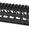 Mission First Tactical TMARCKRS Tekko Mil-STD 1913 6061 Aluminum Black Hard Coat Anodized