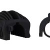 Pachmayr 03890 Rack-It Slide Rack Assist Black Rubber Handgun