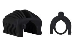 Pachmayr 03890 Rack-It Slide Rack Assist Black Rubber Handgun