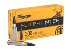 SIG SAUER ELITE HUNTER 308WIN 165GR 20RD BX - Image 5
