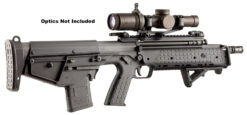 Kel-Tec RDB20BLK RDB  5.56x45mm NATO Caliber with 20.50" Barrel, 20+1 Capacity, Black Metal Finish, Black Fixed Bullpup Stock & Polymer Grip Ambidextrous Hand