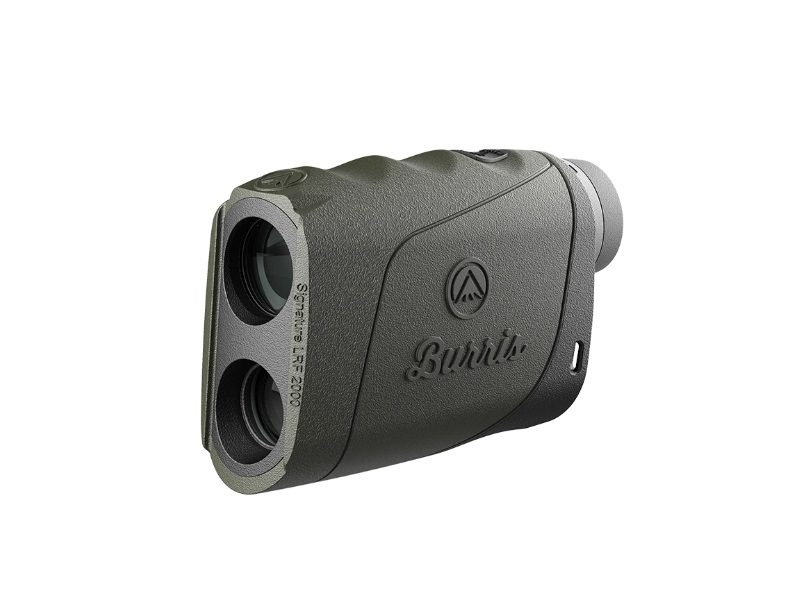 BURRIS OPTICS SIGNATURE HD 10X42 LRF 2000