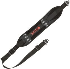 Ruger 27834 Mesa Sling  Black/Red Neoprene 34" OAL Adjustable