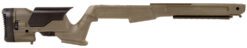 Archangel AAM1AOD Precision Stock  OD Green Synthetic Fixed with Adjustable Cheek Riser for Springfield M1A, M14