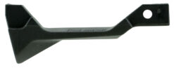 Strike Industries COBRAFANG Fang Trigger Guard Black Aluminum For AR-Platform