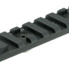 Strike Industries LINKRS7QD MLOK LINK Rail Section QD-7 Slots  Black Anodized