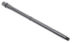 CMMG 30DF80A Barrel Sub-Assembly  300 Blackout 16.10" Black Nitride Finish 4140 Chromoly Steel Material Carbine Length with Multi Role Profile for AR-15