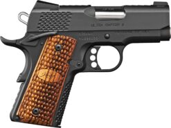 KIMBER ULTRA RAPTOR II 45ACP 3" 7+1 #