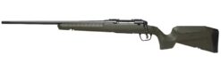 SAVAGE ARMS AXIS 2 CPT 223REM BL/GRN LH  #