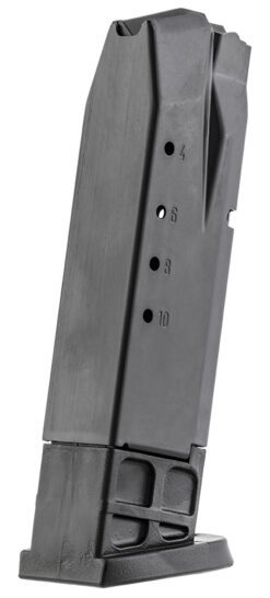 Smith & Wesson 194410000 M&P  10rd 40S&W/357Sig Blued Steel