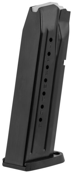 Smith & Wesson 194400000 M&P  17rd 9mmLuger Blued Steel