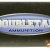 DoubleTap Ammunition 327F60DTLF Tactical  327FederalMag 60gr Barnes TAC-XP Lead Free 20 Per Box/50 Case