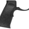 Daniel Defense 2107105177006 Pistol Grip  Made of Polymer With Black Textured Finish for AR-15