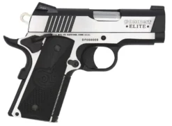 COLT 1911 COMBAT ELITE DEFENDER 9MM 3" TWO TONE - Image 2