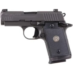 SIG SAUER P938 LEGION 9MM PSTL 3" 3-7RD MAGAZINES MASS COMPLIANT
