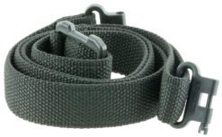 Blue Force Gear HS125DSBK Hunting  Black Cordura Adjustable