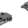 Leupold 51701 Standard Base  Matte Black Weatherby Mark V