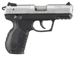 RUGER SR22 PISTOL 22LR 3.5" SIL AS #