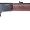 Henry H001 Classic  22 Short, 22 Long or 22 LR Caliber with 15LR/17L/21Short Capacity, 18.50" Barrel, Black Metal Finish & American Walnut Stock Right Hand (Full Size)