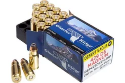 MAGNUM RSRCH 429DE 210GR JHP 20RD BX 10 BOXES PER CASE