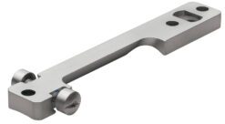 Leupold 50161 Standard Base  Silver Remington 700