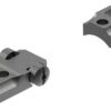 Leupold 52507 Standard Base  Matte Black Weatherby Mark V LT