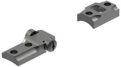 Leupold 52507 Standard Base  Matte Black Weatherby Mark V LT