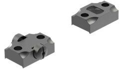 Leupold 54447 Standard Base  Matte Black Tikka T3/T3X