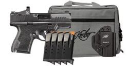 KIMBER R7 MAKO 9MM BLK 10+1 OI BUND #