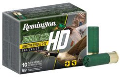 Remington Ammunition 20689 Wingmaster HD  12Gauge 3" 1 3/8oz 6Shot 10 Per Box/10 Case