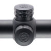 Konus 7255 KonusPro  Matte Black 3-10x44mm 1" Tube Engraved 30/30 Reticle