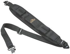 Butler Creek 81033 Comfort Stretch Alaskan Magnum Black Neoprene Adjustable Rifle