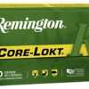 Remington Ammunition 27657 Core-Lokt  6.5Creedmoor 140gr Pointed Soft Point Core-Lokt 20 Per Box/10 Case