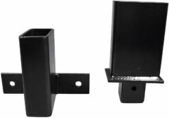 Wood Post Mount Gong Bracket