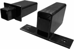 Wood Post Mount Gong Bracket