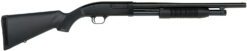 Maverick Arms 31023 88 Security Blued 12 Gauge 18.50" 3" 5+1