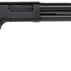 Maverick Arms 31046 88 Security 12 Gauge 3" 7+1 20" Blued Barrel, Black Fixed Synthetic Stock