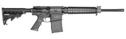 Smith & Wesson 11532 M&P10 Sport OR 308 Win / 7.62x51mm NATO 16" Black Armornite Barrel 20+1, Black Receiver, Black 6 Position Telescopic Stock, Polymer Grip, Manual Ambidextrous Safety On Lower