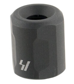 Strike BCTPBK Thread Protector  223 Rem/5.56x45mm NATO AR Platform Black Anodized Aluminum 1/2"-28 tpi