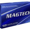 Magtech 38J Range/Training  38Special 158gr Lead Semi Wadcutter 50 Per Box/20 Case