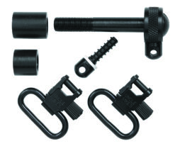 Uncle Mike's 12212 Super Swivel  for Remington 7600/ 760 (1968-Older) Blued 1" Loop