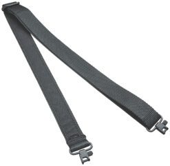 Butler Creek 26923 Mountain Rifle/Shotgun Sling Black Nylon 48" OAL Adjustable Rifle/Shotgun