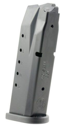 Smith & Wesson 3008591 M&P M2.0 Compact 13rd 40S&W Blued Steel