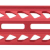 Strike STRIKERAIL Strike Rail  AR-15 Red Aluminum 15.50" M-LOK