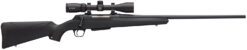 Winchester Guns 535705236 XPR Scope Combo 338 Win Mag 3+1 26" Matte Black Synthetic Stock Matte Blued Right Hand Vortex Crossfire II 3-9x40mm