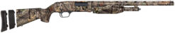 Mossberg 50497 510 Super Bantam Youth 20 Gauge 3" 3+1 Overall  Mossy Oak Break-Up Country 18.50" Vent Rib Barrel, Steel Receiver Adj LOP Synthetic Stock, Right Hand, Accu-Set Choke