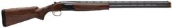 Browning 018073302 Citori CXS 12 Gauge Break Open 3" 2rd 32" Polished Blued Back-Bored Vent Rib Barrel, Polished Blued Steel Receiver, Fixed Gloss Black Walnut Wood Stock