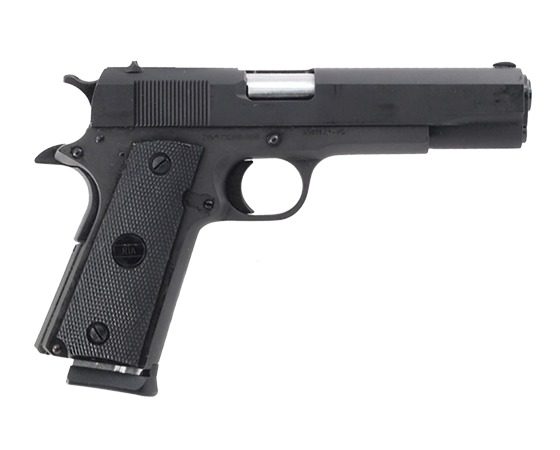 ROCK ISLAND ARMORY M1911-A1 GI 9MM 10+1 BLK/WD 5"